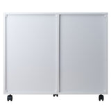 Winsome Wood Halifax Storage/Organization; White