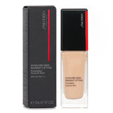 SHISEIDO - Synchro Skin Radiant Lifting Foundation - # 160 Shell 215993 30ml/1.2oz