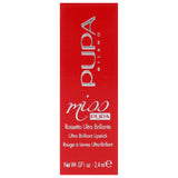 Miss Pupa Ultra Brilliant Lipstick - 206 Infinitive Mauve by Pupa Milano for Women - 0.071 oz Lipstick