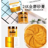 Exfoliating Scrub Full-body Care Exfoliating Bath Salts Deep Cleansing Mud Dead Sea Salt Facial Cleanser