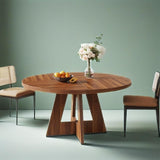 Stylish Dining Table with Matching Chairs for Elegant Dining Experience