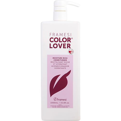 FRAMESI by Framesi MOISTURE RICH CONDITIONER 33.8 OZ