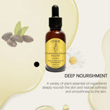 OUHOE Frankincense Wood Essential Oil, Facial Moisturizing And Skin Firming Skin Daily Care Essential Oil
