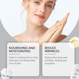 EELHOE Collagen Moisturizing Mask (Box Set) Gentle Skin Care Nourishing Facial Skin Hydrating, Moisturizing And ing Mask