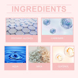Jaysuing Glitter Gel, Prom Party Rave Stereoscopic Highlight Natural Shine Face Body Gel