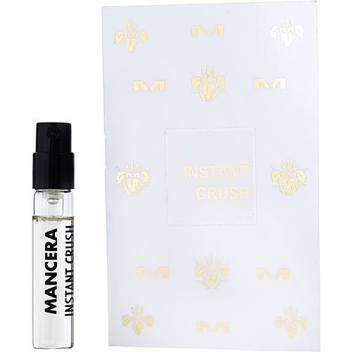 MANCERA INSTANT CRUSH by Mancera EAU DE PARFUM SPRAY 0.07 OZ VIAL