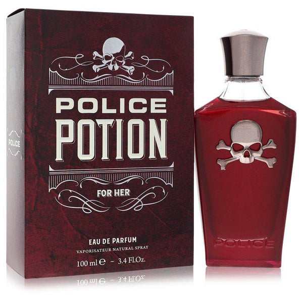 Police Potion by Police Colognes Eau De Parfum Spray