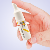 SheSlay Nail Glue Remover 10ml – Quick & Easy Removal for Fake Nails, Acrylics, Press-Ons & Rhinestones