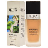 Norrsken Foundation - 209 Svea by Idun Minerals for Women - 1 oz Foundation