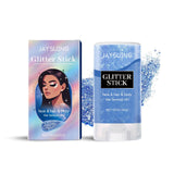 Jaysuing Glitter Glitter Stick Party Dance Party Perform Makeup Makeup Face Collarbone Highlights Shine