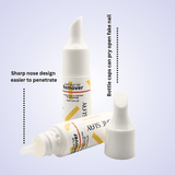 SheSlay Nail Glue Remover 10ml – Quick & Easy Removal for Fake Nails, Acrylics, Press-Ons & Rhinestones