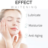 3pcs/set Turmeric Face Care Sets Facial Acne Cleansing Cream Anti-Aging Serum Remover Dark Spots Whitening Facial Oils Skin Care