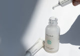Calming Serum customized with Concentrated Boosters