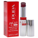 Miss Pupa Ultra Brilliant Lipstick - 206 Infinitive Mauve by Pupa Milano for Women - 0.071 oz Lipstick