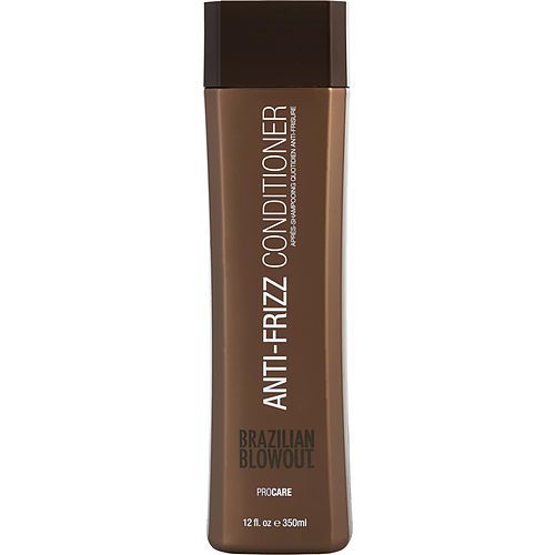BRAZILIAN BLOWOUT by Brazilian Blowout ACAI ANTI-FRIZZ CONDITIONER WITH NEW COLOR GUARD TECHNOLOGY 12 OZ