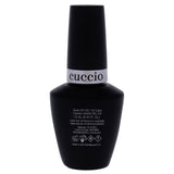 Veneer Soak Off Gel - Road Less Traveled by Cuccio Colour for Women - 0.44 oz Nail Polish