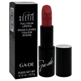 Selfie Full Color Lipstick - 851 Melbourne by GA-DE for Women - 0.15 oz Lipstick