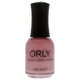 Nail Lacquer - 20758 Artificial Sweetener by Orly for Women - 0.6 oz Nail Polish