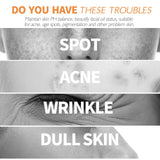 West&Month Turmeric Facial Essence Moisturizing and lightening freckles and acne spots to brighten the skin