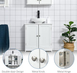 Waterproof Bathroom Sink Cabinet – Space-Saving Under-Sink Storage Organizer with Durable Construction and Sleek Design