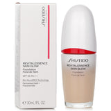 SHISEIDO - Revitalessence Skin Glow Foundation SPF 30 - # 220 Linen 193499 30ml/1oz