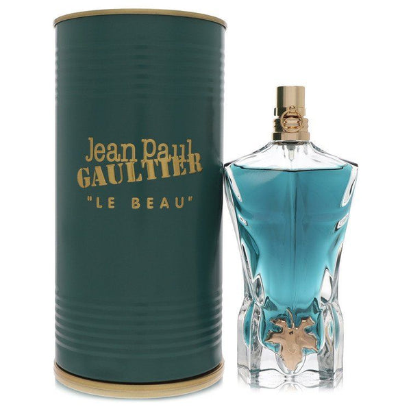 Jean Paul Gaultier Le Beau by Jean Paul Gaultier Eau De Toilette Spray