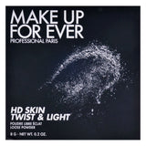 HD Skin Twist and Light - 3 Tan