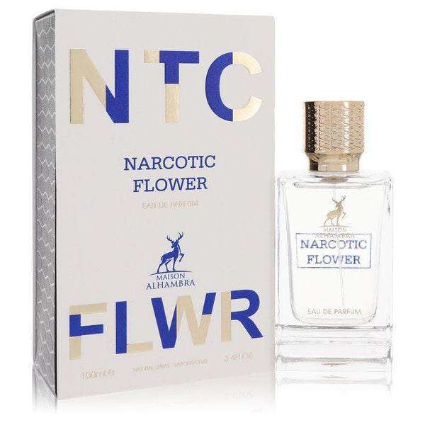 Narcotic Flower by Maison Alhambra Eau De Parfum Spray