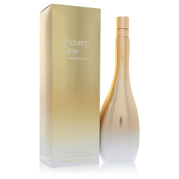 Enduring Glow by Jennifer Lopez Eau De Parfum Spray