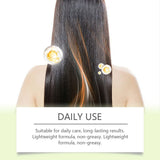 Hoegoa Rosemary Hair Care Essential Oil repairs damaged hair, nourishes scalp, strengthens hair and improves split ends