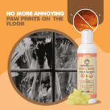 Natural Dog Paw Balm Non Waxy Formula Dog Nose Balm Snout Soother for Dogs Our Paw Cream for Dogs is a Must in Dog Bathing Supplies Ideal Dog & Cat Paw Balm to use After a paw Cleaner for Dogs