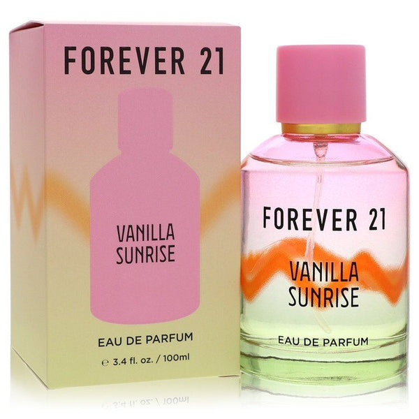 Forever 21 Vanilla Sunrise by Forever 21 Eau De Parfum Spray