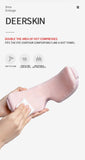 Smart Eye Mask For Dry Eyes With Warm Compress; Pink Eyes Massager With Heating Pad For Tired Eyes Relief