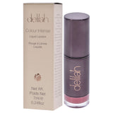 Colour Intense Liquid Lipstick - Blossom by Delilah for Women - 0.24 oz Lipstick