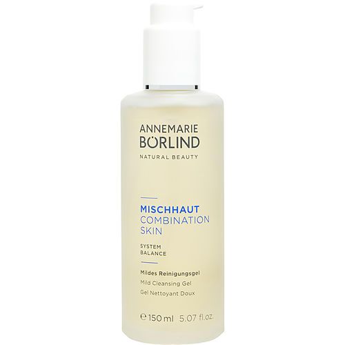 Annemarie Borlind by Annemarie Borlind Combination Skin Cleansing Gel --150ml/5oz