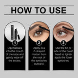 Lengthening Black Mascara