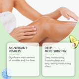 OUHOE Collagen Moisturizer Daily Skin Care Nourishing, Hydrating, Firming And Hydrating Massaging Lotion