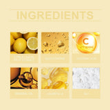 Hoygi Vitamin C Cleansing And Cleansing Oil Gentle Moisturizing Cleansing Oil For Facial Skin