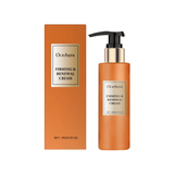 OceAura Firming Body Lotion - Hydrating and Nourishing, Brightens and Softens Skin, Refreshing Moisturizing Care Cream