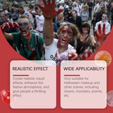 Dowmoo Halloween Costume Set To Create A Festive Atmosphere Effect Props Entertainment Spoofing Costume Party Supplies