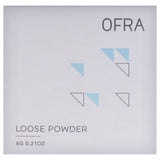 Airbrush Setting Powder - Oil Control