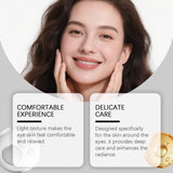 AMZ Eye Cream Hydrating and Moisturizing Care for Eye Skin Gentle Ingredients Watery Massage Daily Care Eye Cream