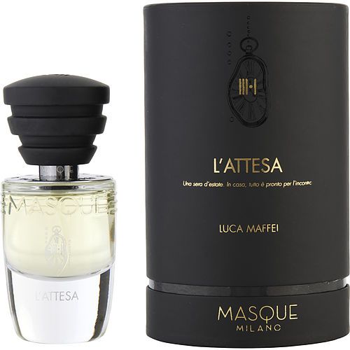 MASQUE L'ATTESA by Masque Milano EAU DE PARFUM SPRAY 1.18 OZ