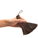 Kungfu Tea Pot Brush Tea Sweeper Tea Tray Brush Oblique Palm Brush Tea Ceremony Accessories