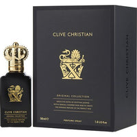 CLIVE CHRISTIAN X by Clive Christian PERFUME SPRAY 1.6 OZ (ORIGINAL COLLECTION)