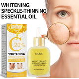 EELHOE White Plus Blemish Facial Essence, Blemish Fine Lines, Moisturizing, And Brightening Skin