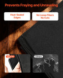 VEVOR Carbon Felt Welding Blankets, 2-Pack 20" x 36" Flame Retardant Welding Blanket, Up to 1800 Fahrenheit Heat Resistant Safety Protection Blanket, 3.5mm Thickened Mat Pad