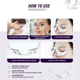 Under-Eye Red Light Therapy Massager