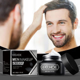 EELHOE For Men Moisturizing Moisturizing Moisturizing Translucent Gloss Concealer For Men Lazy Toning Cream