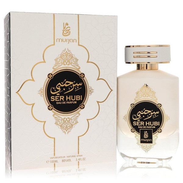 Dumont Murjan Ser Hubi by Dumont Paris Eau De Parfum Spray (Unisex)